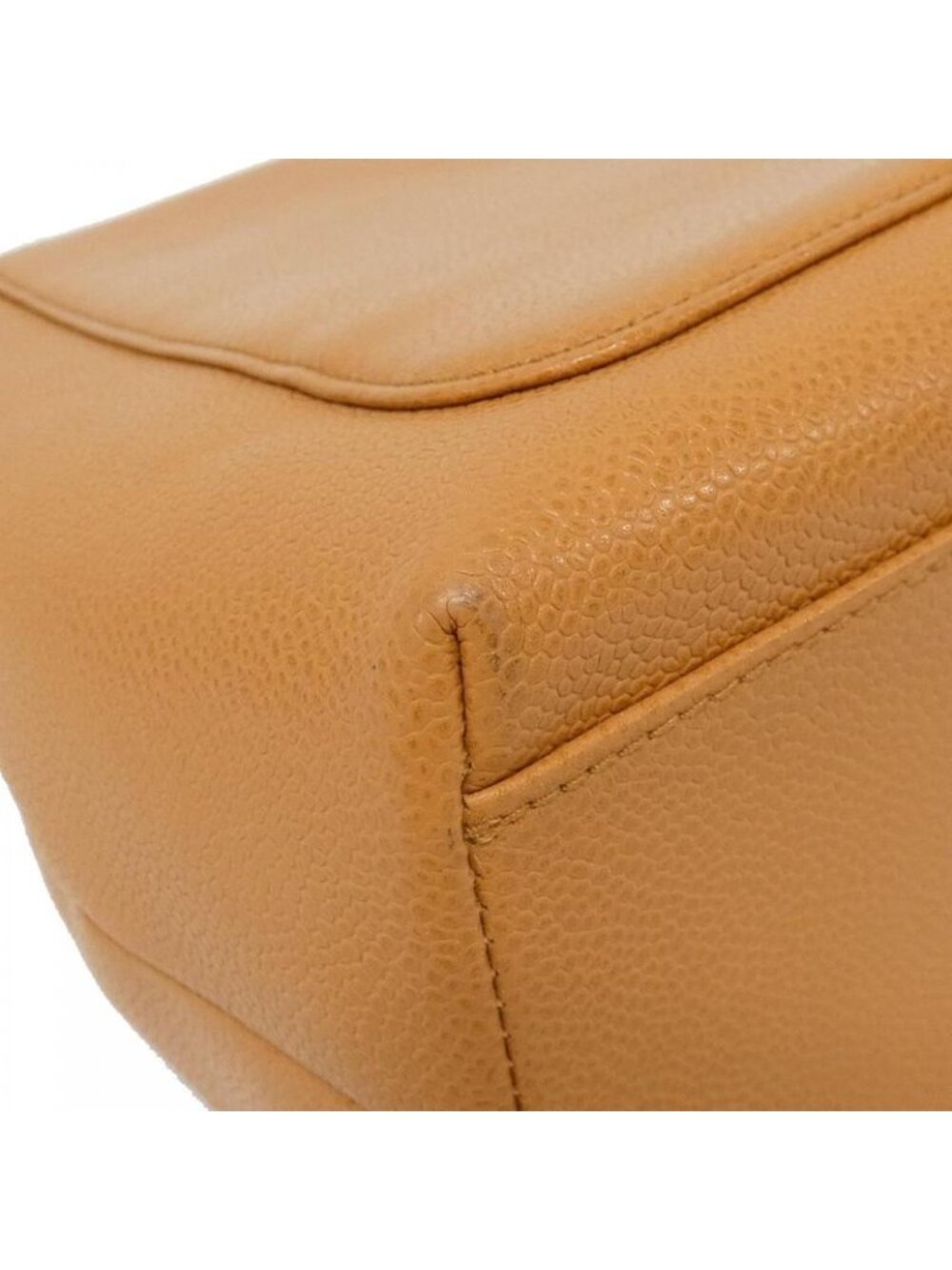 ★SOLD★ Chanel Vintage Bag Handbag Brown - Picture 3 of 9